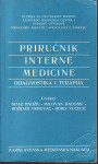 PRIRUČNIK INTERNE MEDICINE - DIJAGNOSTIKA I TERAPIJA