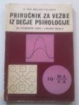 Priručnik za vežbe iz dečje psihologije