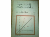 Repetitorij matematike