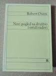 Robert Owen – Novi pogledi na društvo i ostali radovi (S59)