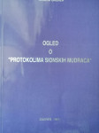 Teodor Gruner - Ogled o "protokolima sionskih mudraca"