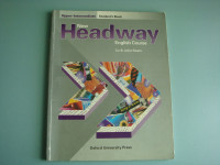 Udžbenik  za engleski jezik  NEW HEADWAY  English Course