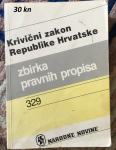 Zbirka pravnih propisa - Krivični zakon Republike Hrvatske