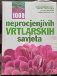 1000 neprocjenjivih vrtlarskih savjeta - zapakirano!