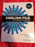 English file - Pre-intermediate Student's book