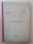 Historijski atlas za niže razrede srednjih škola