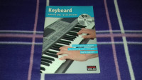 Keyboard, learn to play + CD - 2018. godina ENGLESKI JEZIK