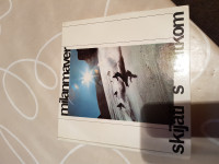 Knjiga Skijanje sa uzitkom  knjiga za pocetnike