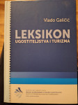 Leksikon ugostiteljstva i turizma, Vlado Galičić