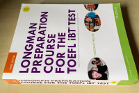 Longman Preparation Course for TOEFL Test