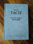 Manja djela historije Kornelije Tacit MATICA HRVATSKA 2007