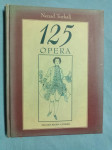 Nenad Turkalj – 125 opera