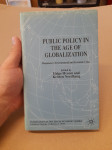 Public Policy in the Age of Globalization (2002.)