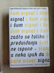 Signal I šum Nate Silver