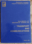 Transport and Communications, Zagreb 1998., FPZ