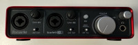 Focusrite Scarlett 2i2