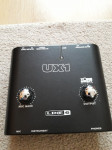 Line 6 Ux1 i mixeta Mi6 Proel