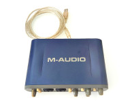 M-Audio Fast Track Pro, USB zvučna kartica - POVOLJNO!!