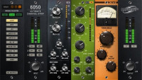 McDSP 6050 Ultimate Channel Strip v7