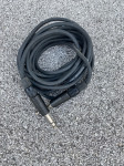 Prodajem instrument kabel 4m sa Neutrik jackom