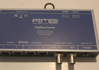 RME Digiface Dante