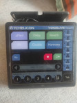 TC Helicon voice live touch1