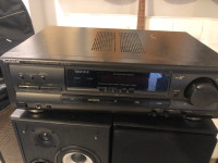 Tehnics SA-EX 100 receiver