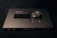 Universal Audio Apollo X4