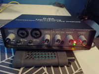 Zvučna kartica Teyun Q-24 Audio Interface