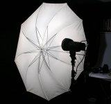 Godox White Photo Studio Umbrella