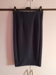 Orsay tamnoplava pencil suknja na gumicu  - s