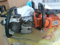 Motorna pila stihl 009 za djelove i 010 AV