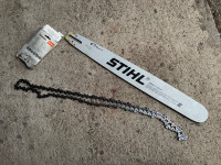 Stihl vodilica 63cm + lanac (original)