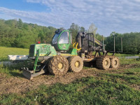 John deere 1910e