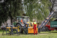 STROJ ZA REZANJE I CIJEPANJE UNIFOREST TITAN 43/20 J