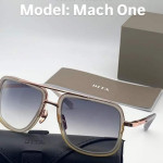 DITA - Mach-One Limited Edition - Grey Clear - DRX-2030 - Sunglasses -