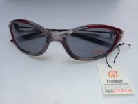 EyeWear sunčane naočale (crveni uzorak)