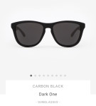 Hawkers Carbon black dark one