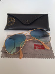 Ray-Ban Aviator Large Metal RB3025 - 001/3F