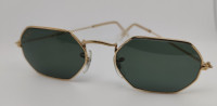 Ray Ban Bausch & Lomb   Hexagonal W1535