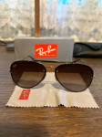 Ray-Ban Blaze Aviator Blaze Collection RB3584N 004/13