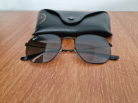 Ray-Ban Hexagonal