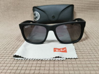 RAY BAN Justin Classic RB4165 622/T3 Polarized