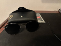 RayBan ROUND METAL 53/21 RB3447-N