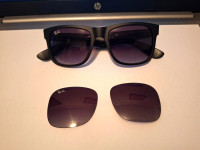 Ray Ban stakla za model Justin RB4165, 601/5G, 51-16, 145, 3N