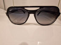 Rayban Powderhorn ORB4357 Plavi gradient