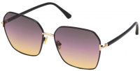 TOM FORD CLAUDIA TF839 01B NAOCALE *DO 24 RATE*NOVO! ZAPAKIRANO! R1!