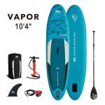 Aqua Marina BT-21VAP Vapor SUP na napuhavanje, 3,15 m, 15 cm