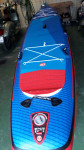 SUP Starboard 14,0x28 TOURING S DELUXE SC