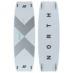 Kitesurfing - 2020 North Focus Kiteboard - Carbon.